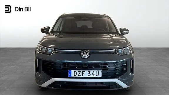Volkswagen Tayron 2026 photo 4