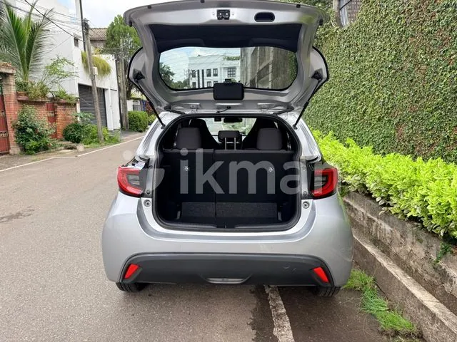 Toyota Yaris 2024 photo 5