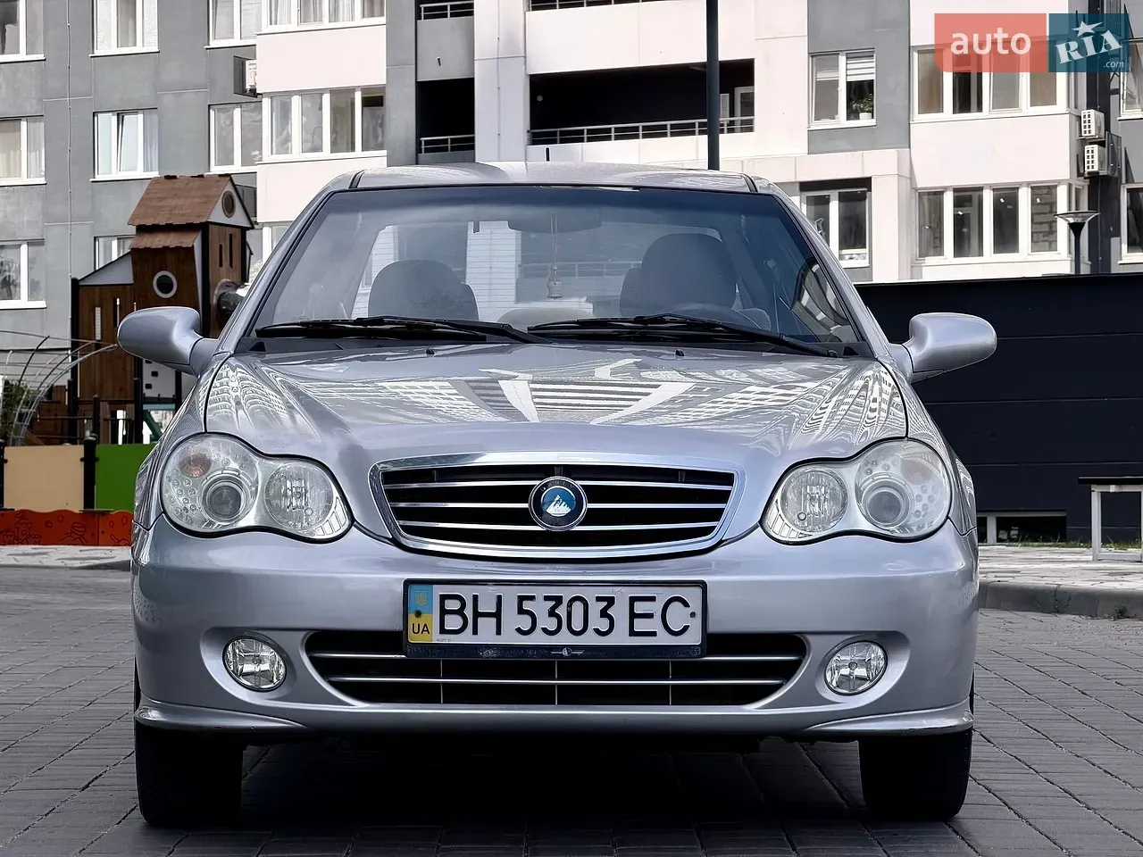Geely Ck 2012 photo 2