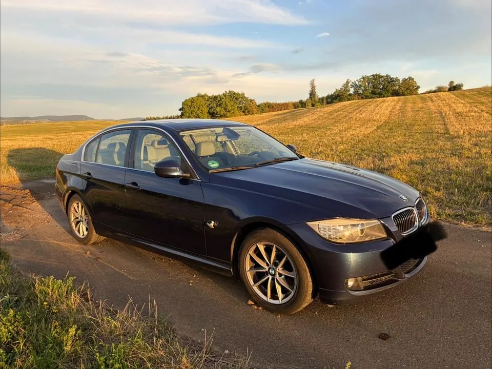 BMW 325I