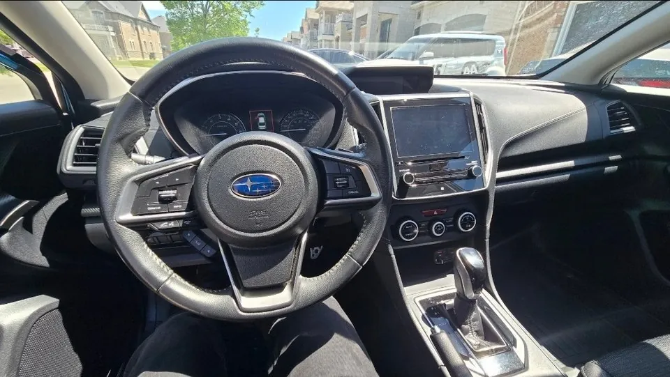 Subaru Impreza 2018 photo 3
