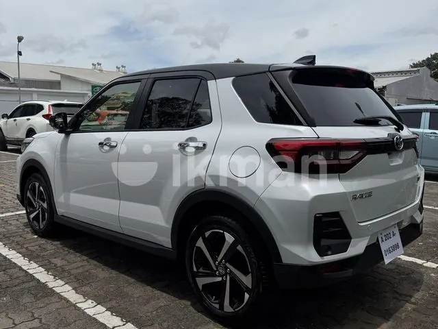 Toyota Raize 2026 photo 5