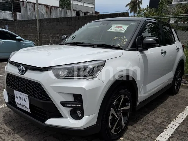 Toyota Raize 2026 photo 2