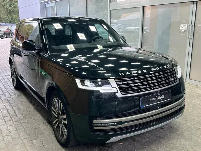 Land Rover Range Rover 2022 photo 2
