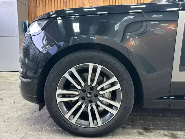 Land Rover Range Rover 2022 photo 3
