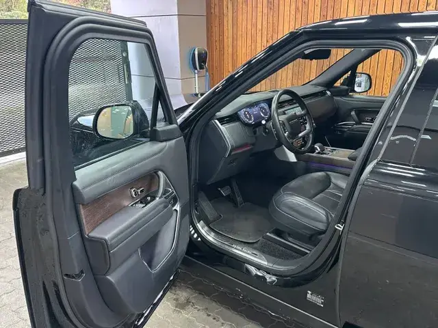 Land Rover Range Rover 2022 photo 4