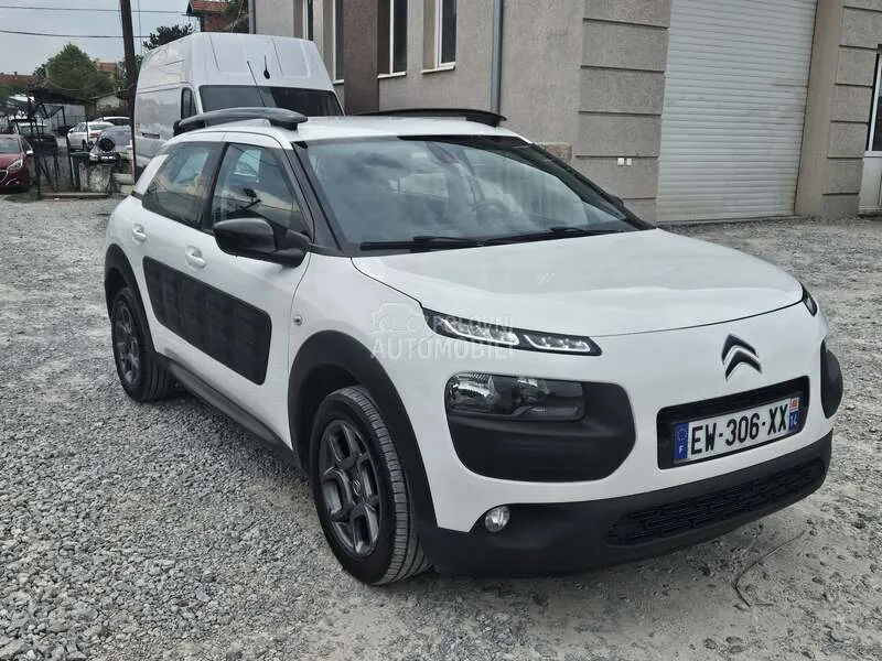 Citroen C4 Cactus 2018 photo 3