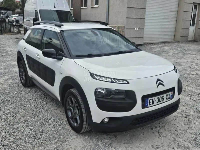 Citroen C4 Cactus 2018 photo 4