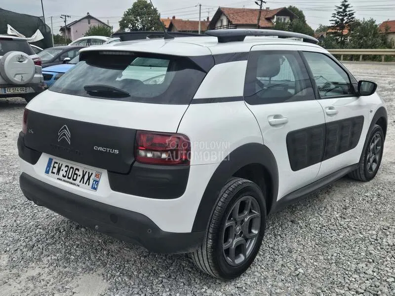 Citroen C4 Cactus 2018 photo 5