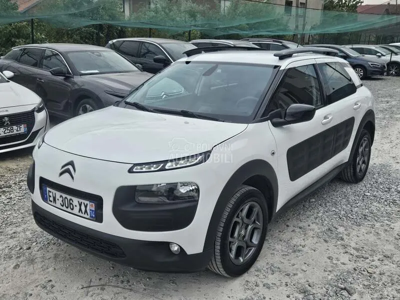 Citroen C4 Cactus 2018 photo 2
