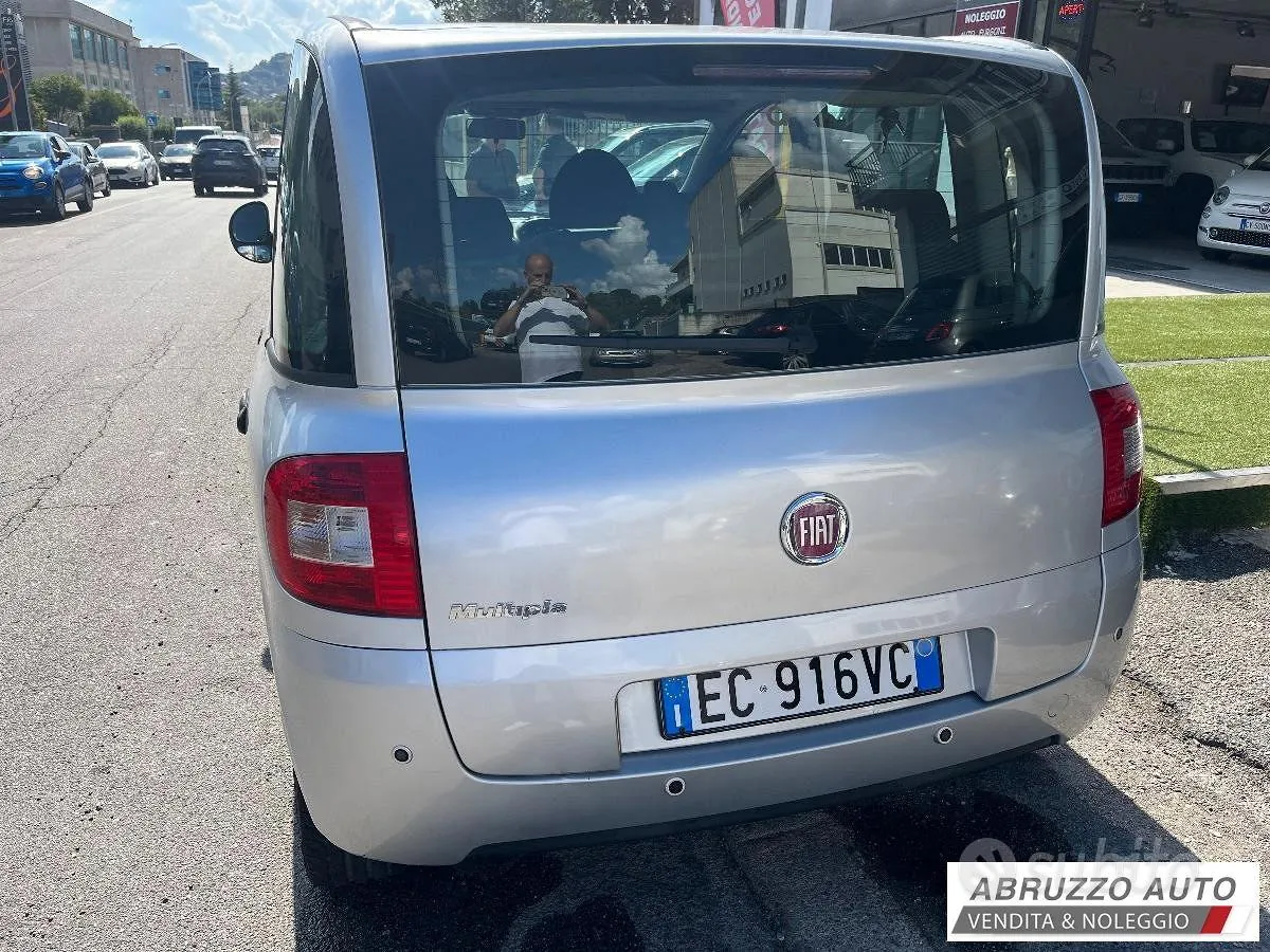 Fiat Multipla 2010 photo 5