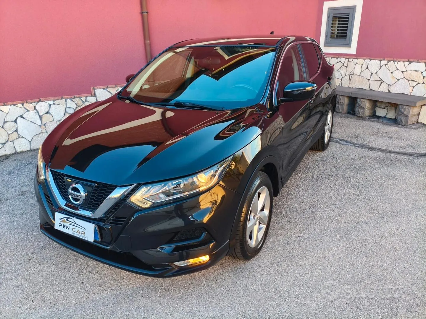 Nissan Qashqai 2018 photo 3