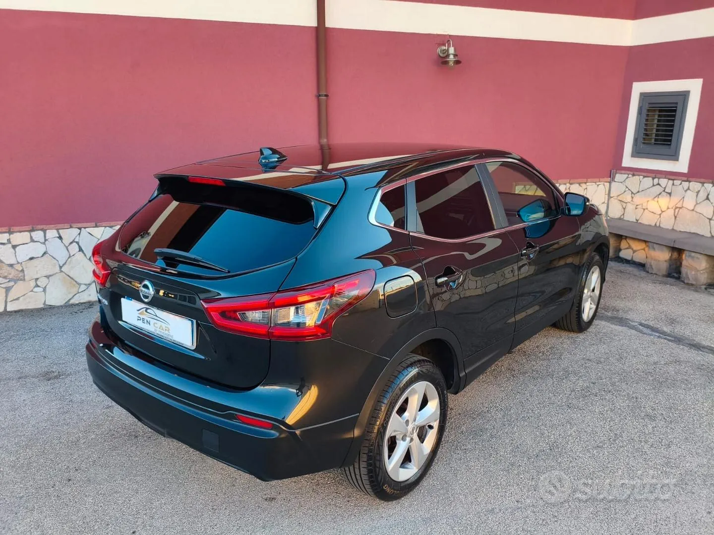 Nissan Qashqai 2018 photo 5