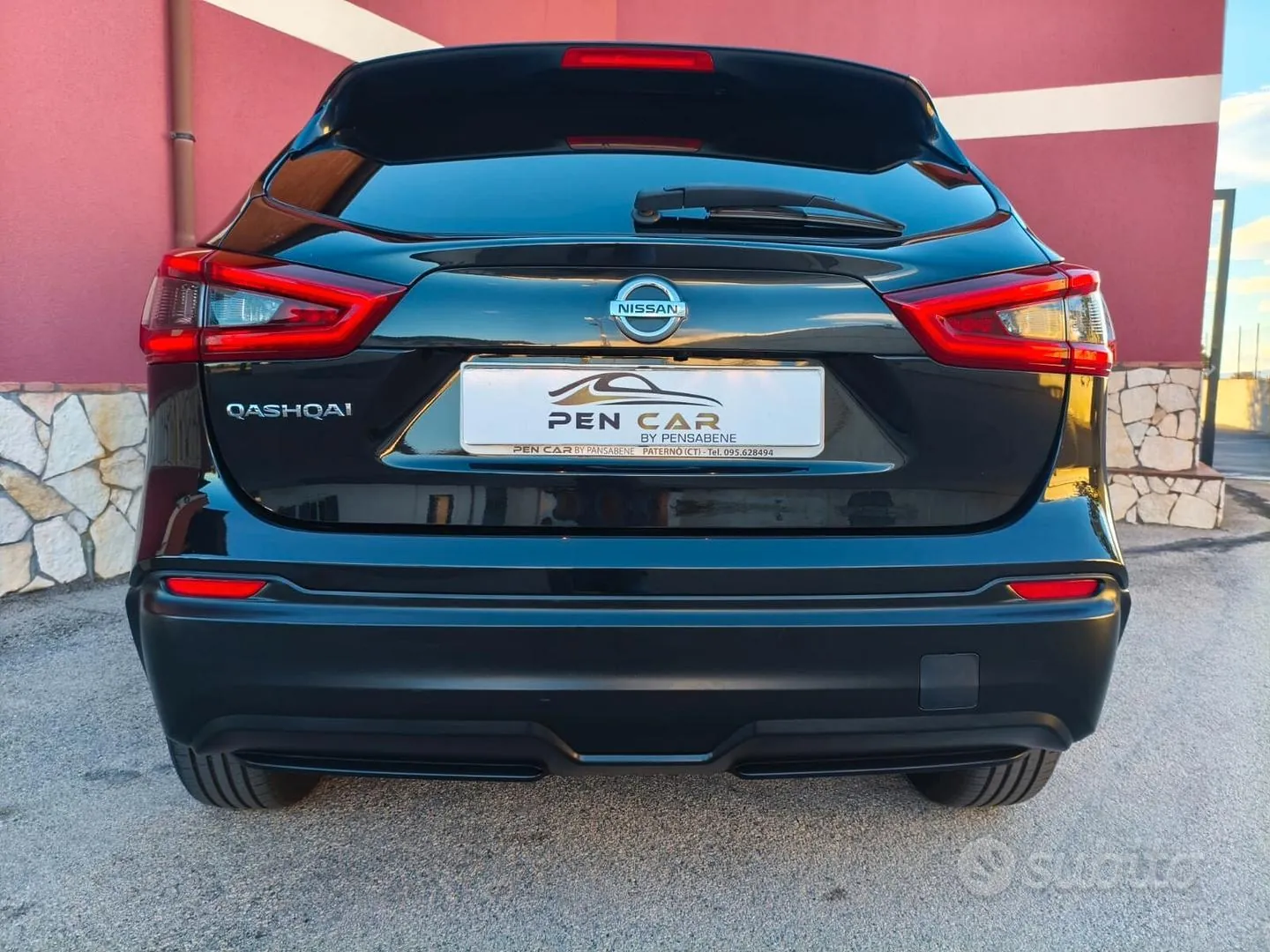 Nissan Qashqai 2018 photo 4