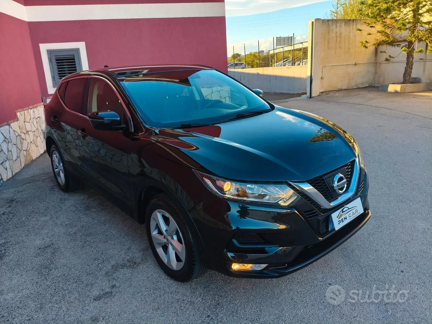Nissan Qashqai 2018 photo 2