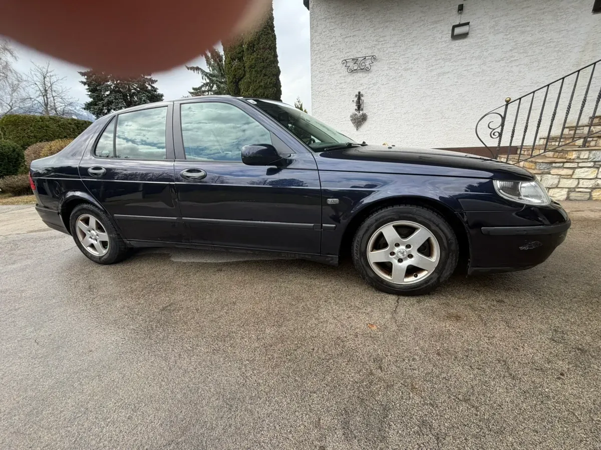 Saab 9-5 2003 photo 3