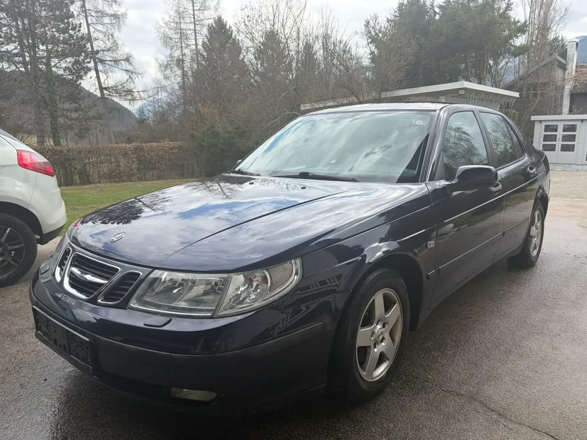 Saab 9-5