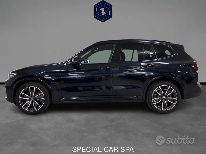 BMW X3 2022 photo 2