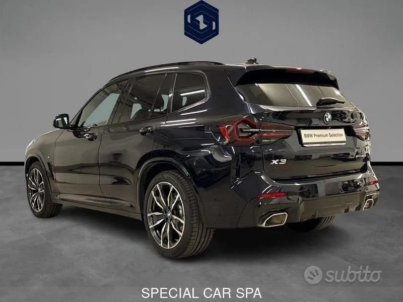 BMW X3 2022 photo 3