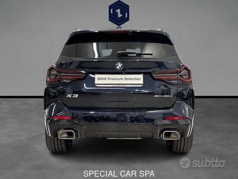 BMW X3 2022 photo 4