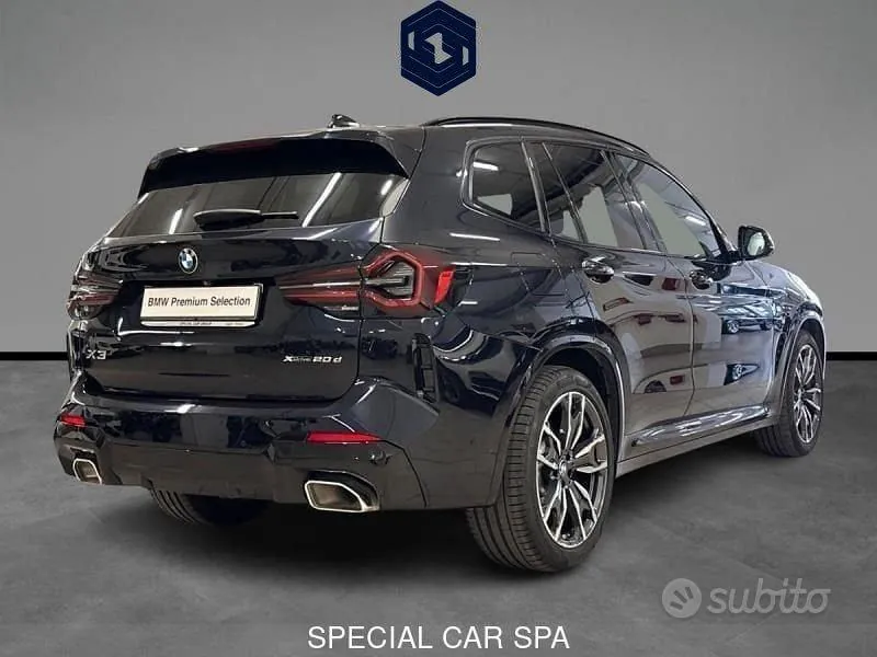 BMW X3 2022 photo 5