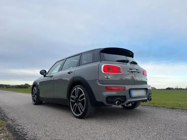 Mini Cooper Sd Clubman