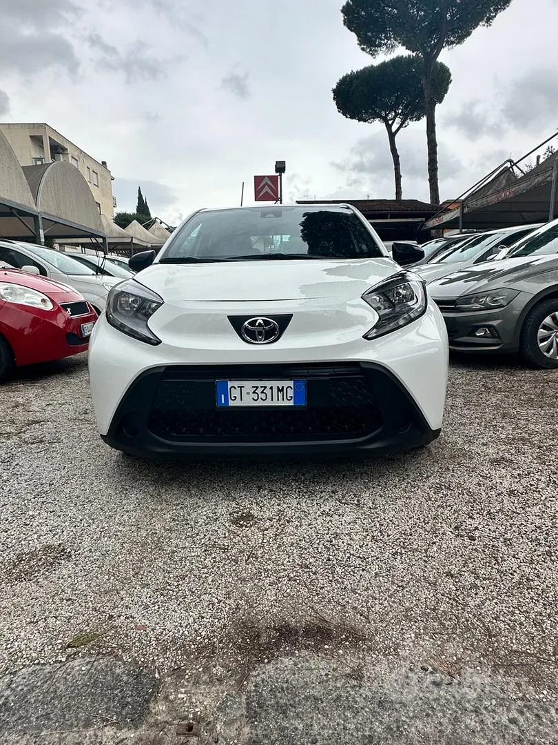 Toyota Aygo X 2023 photo 3