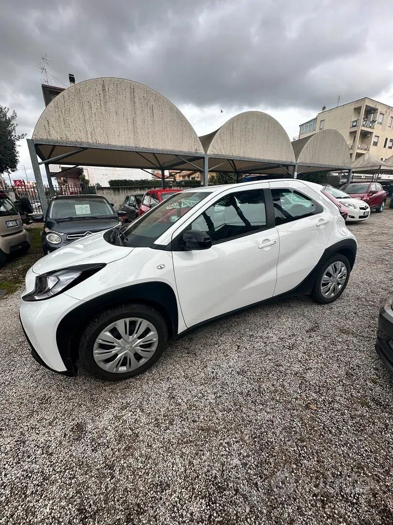 Toyota Aygo X