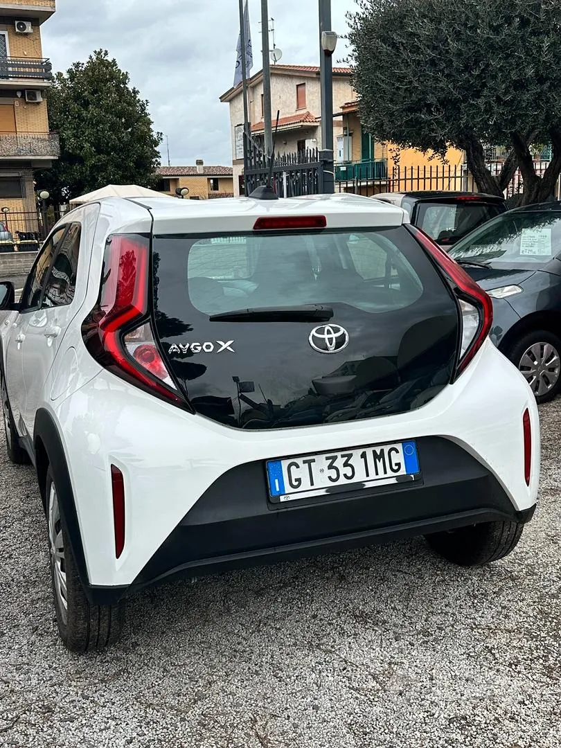 Toyota Aygo X 2023 photo 2