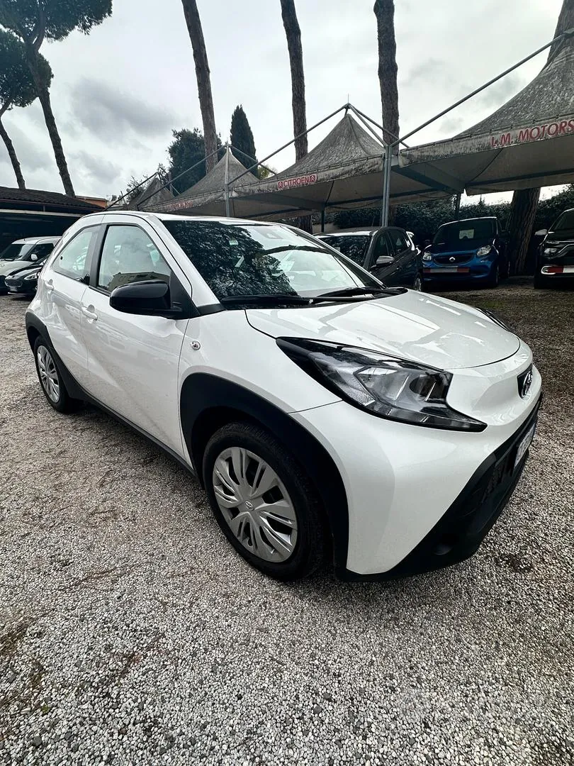 Toyota Aygo X 2023 photo 5