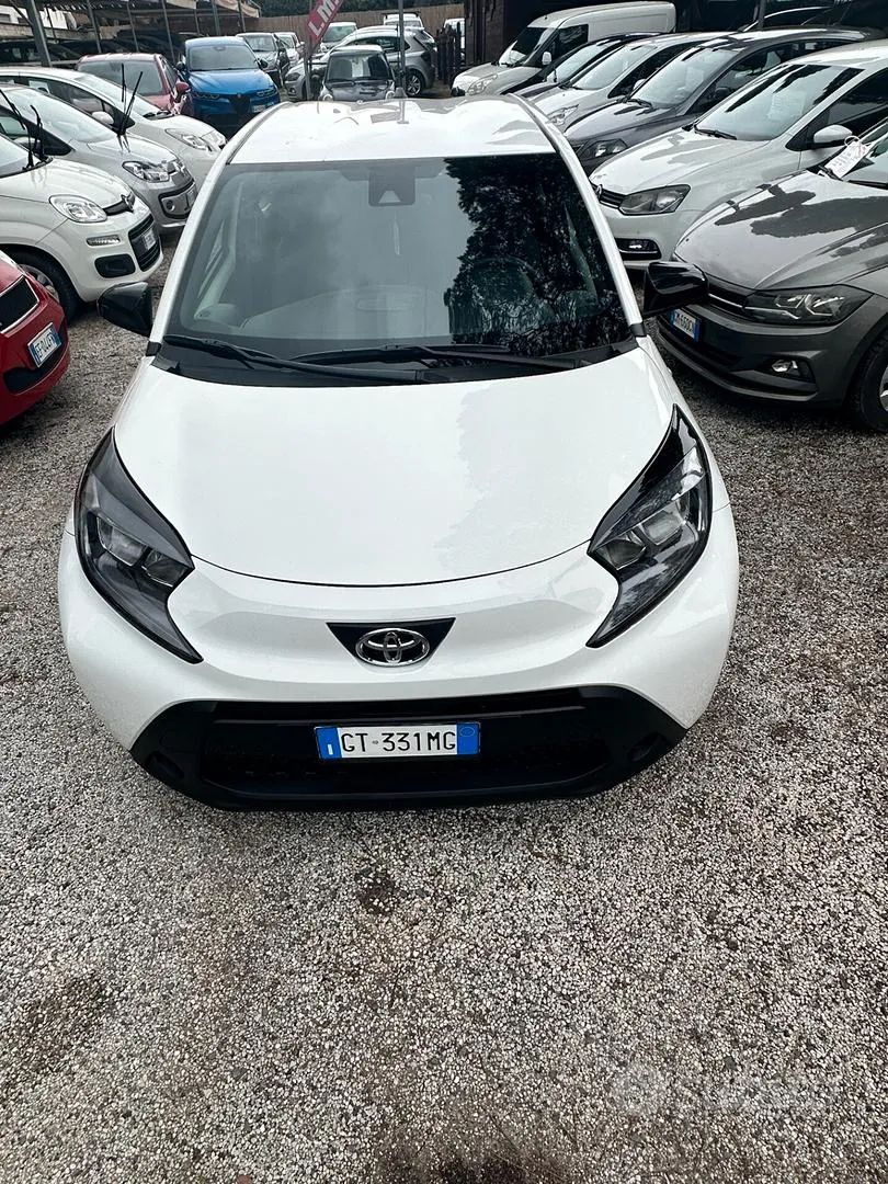 Toyota Aygo X 2023 photo 4