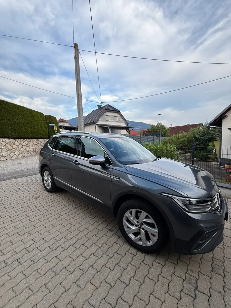 Volkswagen Tiguan 2023 photo 2