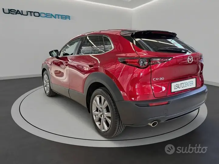 Mazda Cx-30 2020 photo 4