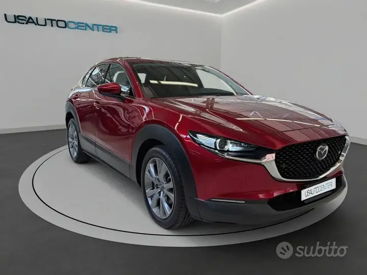 Mazda Cx-30 2020 photo 2