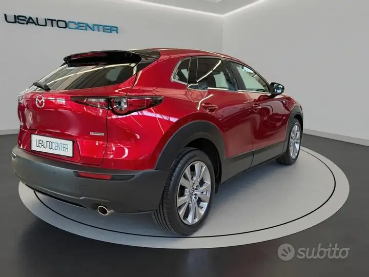 Mazda Cx-30 2020 photo 3
