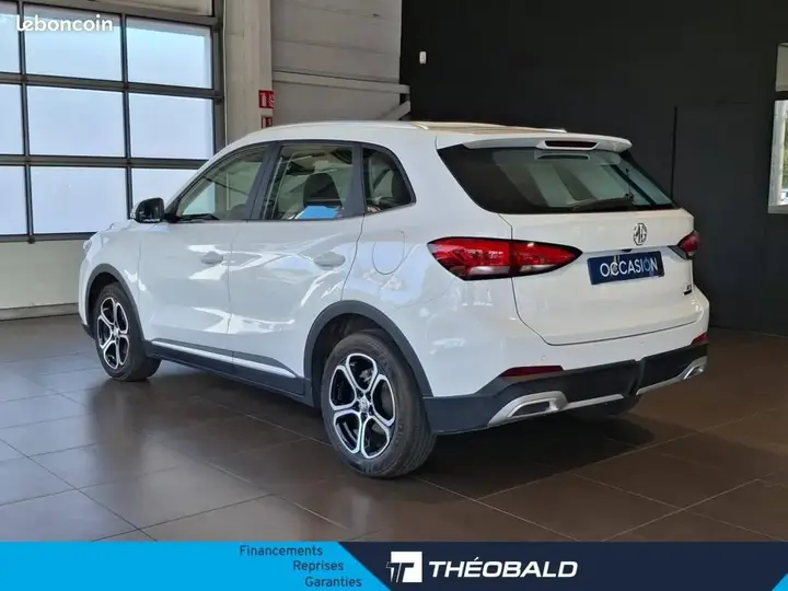 MG Zs 2024 photo 3