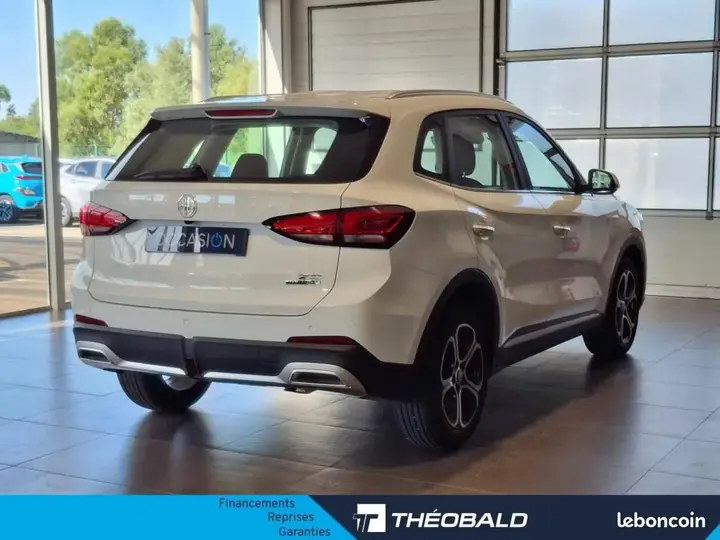 MG Zs 2024 photo 5