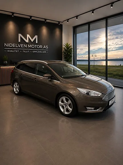 Ford Focus 2018 photo 4