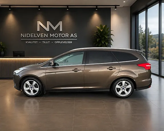 Ford Focus 2018 photo 3