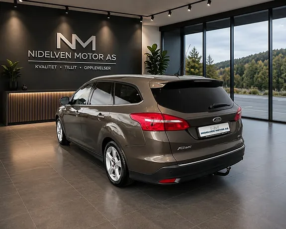 Ford Focus 2018 photo 5