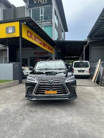 Lexus Lx570