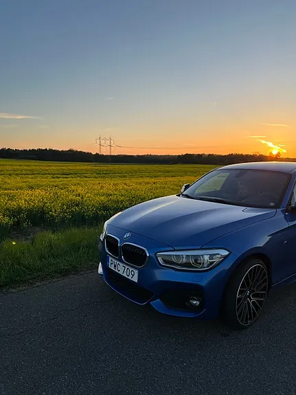 BMW 118D