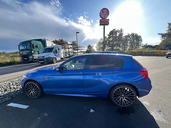 BMW 118D 2017 photo 4