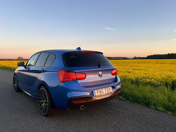 BMW 118D 2017 photo 3