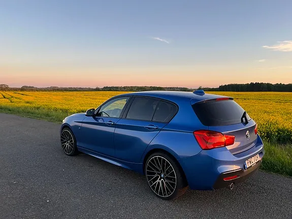 BMW 118D 2017 photo 2