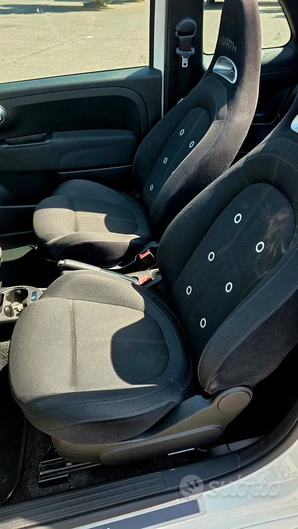 Abarth 595 2017 photo 4