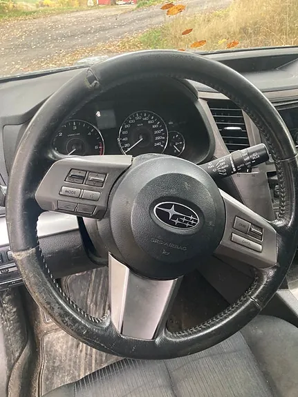 Subaru Legacy 2011 photo 5