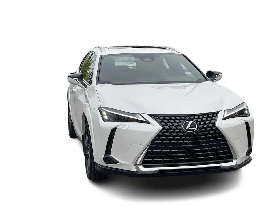 Lexus Ux 2025 photo 3