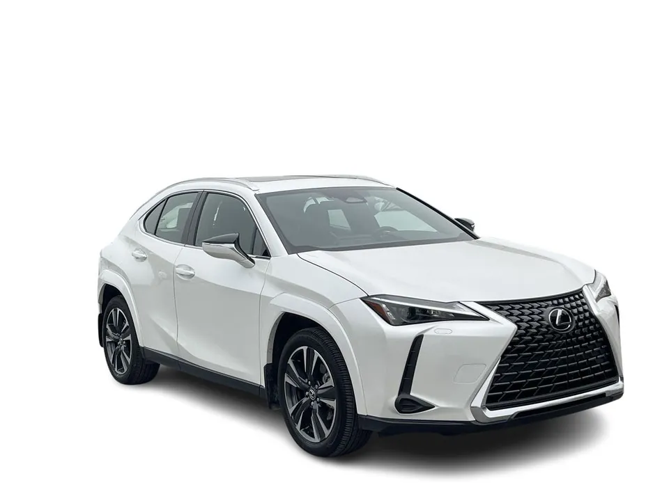 Lexus Ux 2025 photo 2