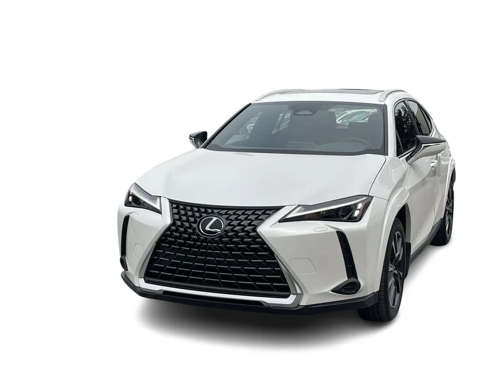 Lexus Ux 2025 photo 5